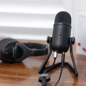 میکروفون-کندانسور-Fifine-K678