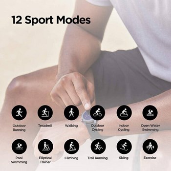 ساعت-هوشمند-امیزفیت-Amazfit-GTR-A1910-42mm