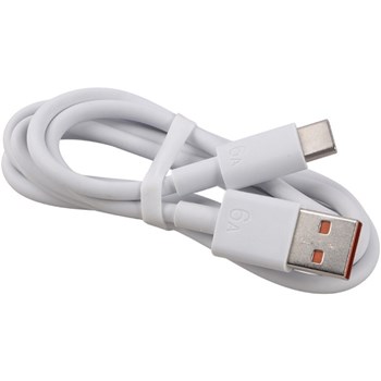 کابل-تایپ-سی-فست-شارژ-CAZA120-6A-120W-1m