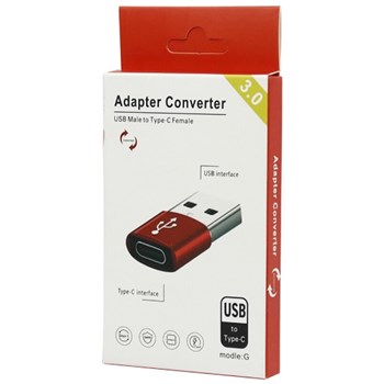 تبدیل-Adapter-Converter-Type-C-To-USB-OTG