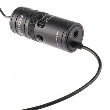 میکروفون-یقه-ای-Boya-BY-M1-Pro