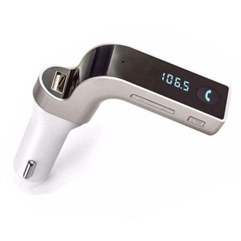 گیرنده-بلوتوثی-و-شارژر-فندکی-مدل-Car-G7