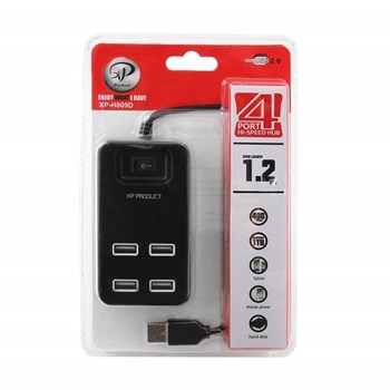 هاب-4-پورت-USB2-0-ـP-Product-مدلP-H809D