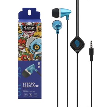 هندزفری-با-سیم-Sport-مدل-SK-110