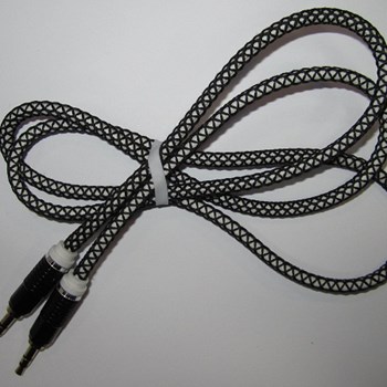 کابل-AUکنفی-سر-فلزی-1-متری