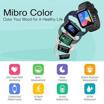 ساعت-هوشمند-Mibro-ColorPAW002