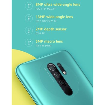 گوشی-موبایل-شیائومی-مدل-Redmi-9