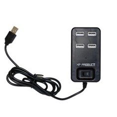 هاب-4-پورت-USB2-0-ـP-Product-مدلP-H809D