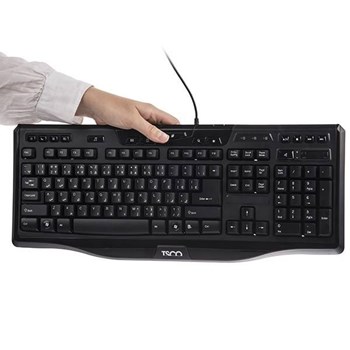 کیبورد-گیمینگ-تسکو-مدل-TK-8018