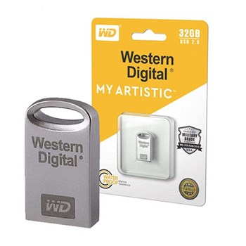 فلش-مموری-وسترن-دیجیتال-مدل-My-Artistic