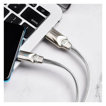 کابل-شارژ-Type-C-بروفون-مدل-BU12