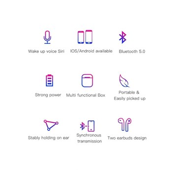 ایرپاد-مدل-true-wireless-i20