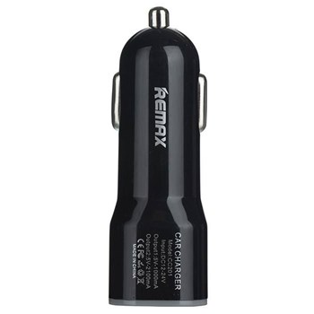 شارژر-فندکی-دو-پورت-ریمکس-مدل-RCC-201