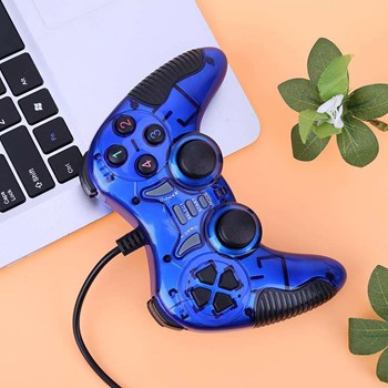 دسته-بازی-دوبل-شوک-دار-Datis-مدل-DTS-600D