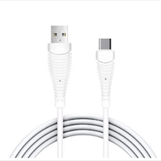 کابل-شارژ-USBدبلیو-یو-دبلیو-مدل-DC-01-طول-1-متر