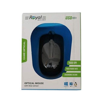 ماوس-رویال-مدل-M-261