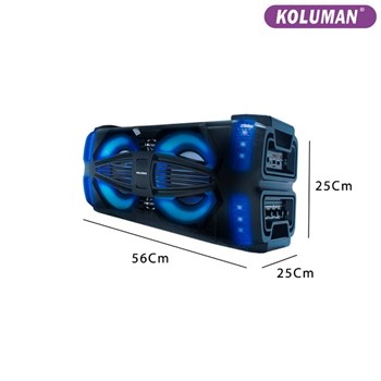 اسپیکر-قابل-حمل-کلومن-مدل-K-S135-50
