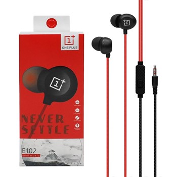 هندزفری-باسیم-ONE-PLUS-مدل-E102