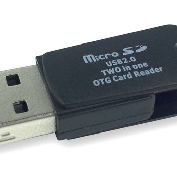 کارت-خوان-USB-2-0-و-MicroUSB-OTG-ای-نت-مدل-Smart