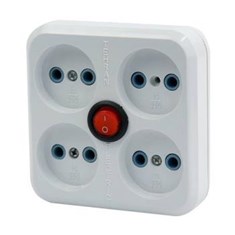 چند-راهی-4-خانه-برق-دوشاخه-دار-تهران-الکتریک