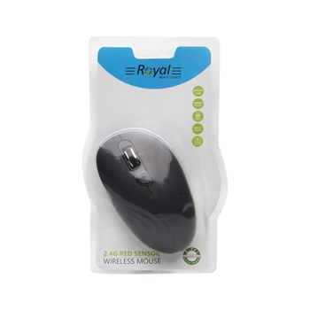 ماوس-بی-سیم-رویال-مدل-MW-209
