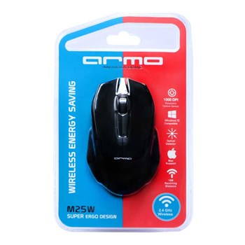 ماوس-بیسیم-armo-مدل-M25w