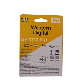 فلش-مموری-وسترن-دیجیتال-مدل-My-Stylish