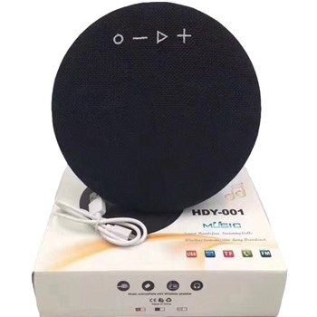 اسپیکر-بلوتوثی-قابل-حمل-مدل-HDY-001-کیفیت-درجه-1