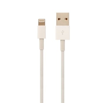 شارژر-دیواری-اپل-مدل-MD814CH-همراه-با-کابل-لایتنینگ