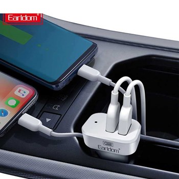 شارژر-فندکی-ارلدام-مدل-ES-131-اورجینال