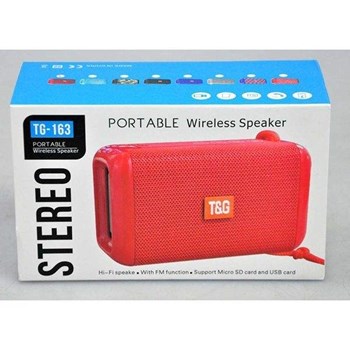 اسپیکر-بلوتوثی-قابل-حمل-تی-اند-جی-مدل-TG-163