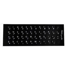 لیبل-کیبورد-مشکی-چرمی