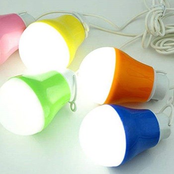 لامپ-ال-ای-دی-USB-5W-کم-مصرف