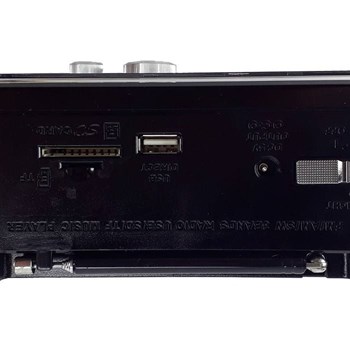 اسپیکر-بلوتوثی-و-رادیو-قابل-حمل-گولون-مدل-R381BT