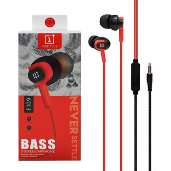 هندزفری-باسیم-ONE-PLUS-مدل-E109