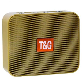 اسپیکر-بلوتوثی-قابل-حمل-تی-اند-جی-مدل-TG-166