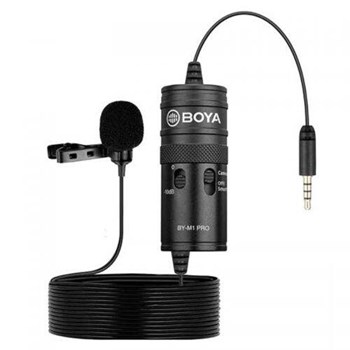 میکروفون-یقه-ای-Boya-BY-M1-Pro