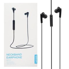 هندزفری-گردنی-اورجینال-بی-سیم-Lenovo-مدل-HE01