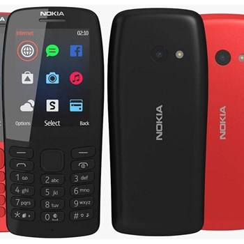 گوشی-موبایل-نوکیا-مدل-210