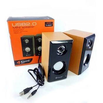 اسپیکر-باسیم-دسکتاپ-کیسونلی-مدل-T-001