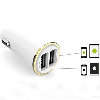 شارژر-فندکی-توشیبا-مدل-K23-i-به-همراه-کابل