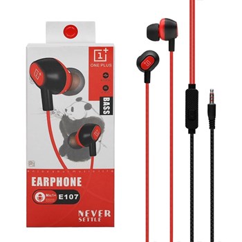 هندزفری-باسیم-ONE-PLUS-مدل-E107