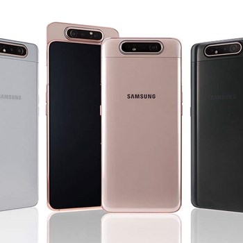 گوشی-سامسونگ-Galaxy-A80-مدل-SM-A805F-DS-ظرفیت-128-گیگابایت