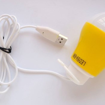لامپ-ال-ای-دی-USB-5W-کم-مصرف