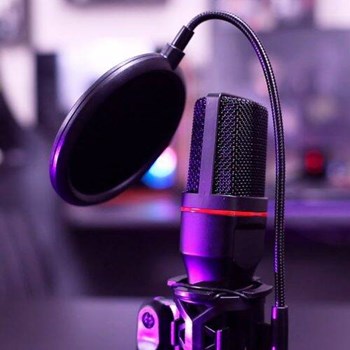 میکروفون-کندانسور-Redragon-Seyfert-GM100