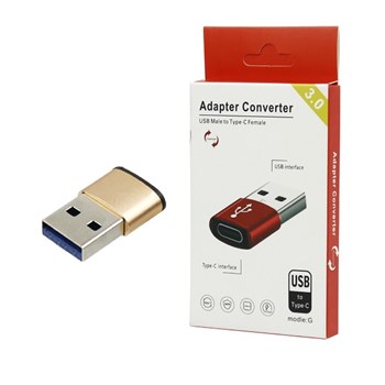 تبدیل-Adapter-Converter-Type-C-To-USB-OTG