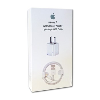 شارژر-پکدار-اپل-مدل-آیفون-5W-وات