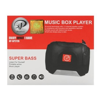 اسپیکر-اورجینال-بلوتوث-ایکس-پی-پروداکت-مدلP-SP272B