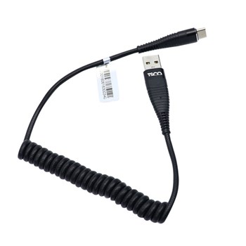 کابل-شارژ-Type-C-تسکو-مدل-TC-180