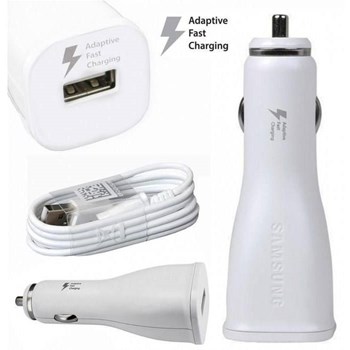 شارژر-فندکی-فست-سامسونگگلکسی-همراه-با-کابل-MicroUSB